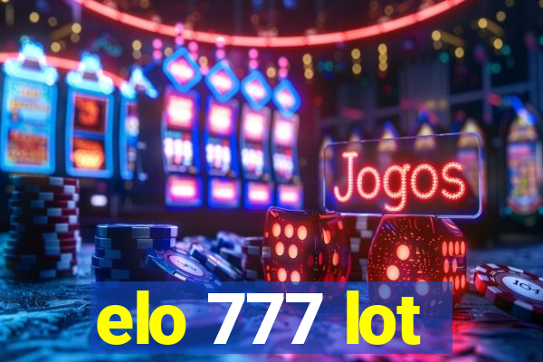 elo 777 lot